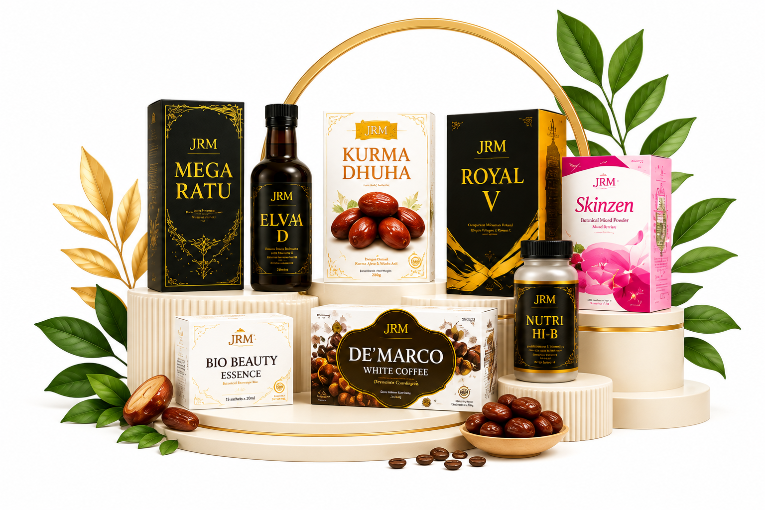 Pilihan produk Sasya Nadia