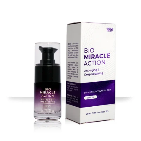 BIO MIRACLE ACTION CREAM