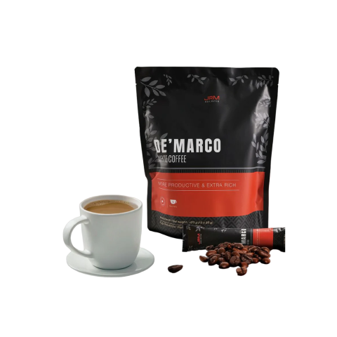 DE'MARCO WHITE COFFEE
