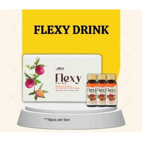 FLEXY DRINK (1 BOX)