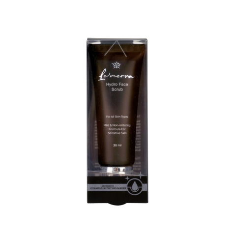 LE'MERRA FACE SCRUB