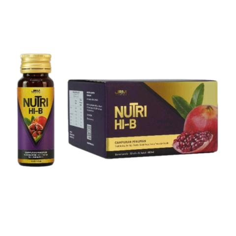 NUTRI HI-B (NEW 370ML)